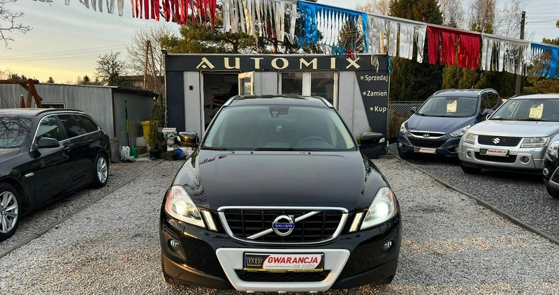 Volvo XC 60 cena 46900 przebieg: 238000, rok produkcji 2008 z Elbląg małe 497